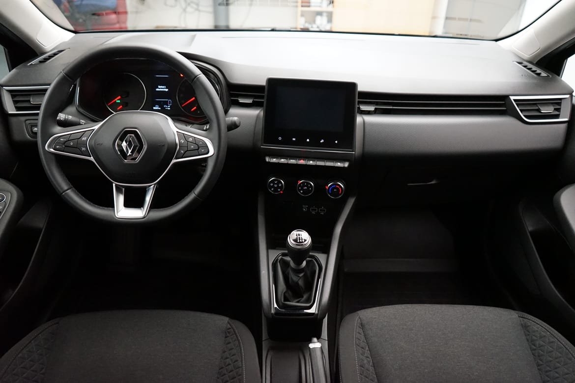 Renault Clio TCe 90 Equilibre II 5-d 2023, bild 6/10