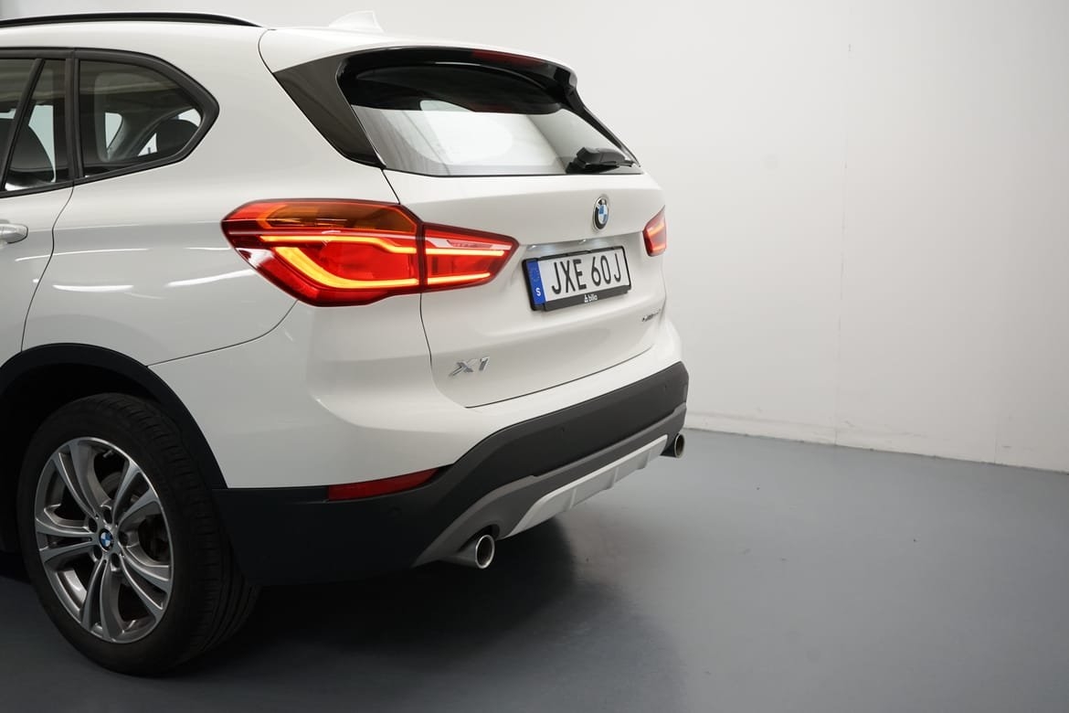 BMW X1 xDrive20d Sport line 2019, bild 3/10