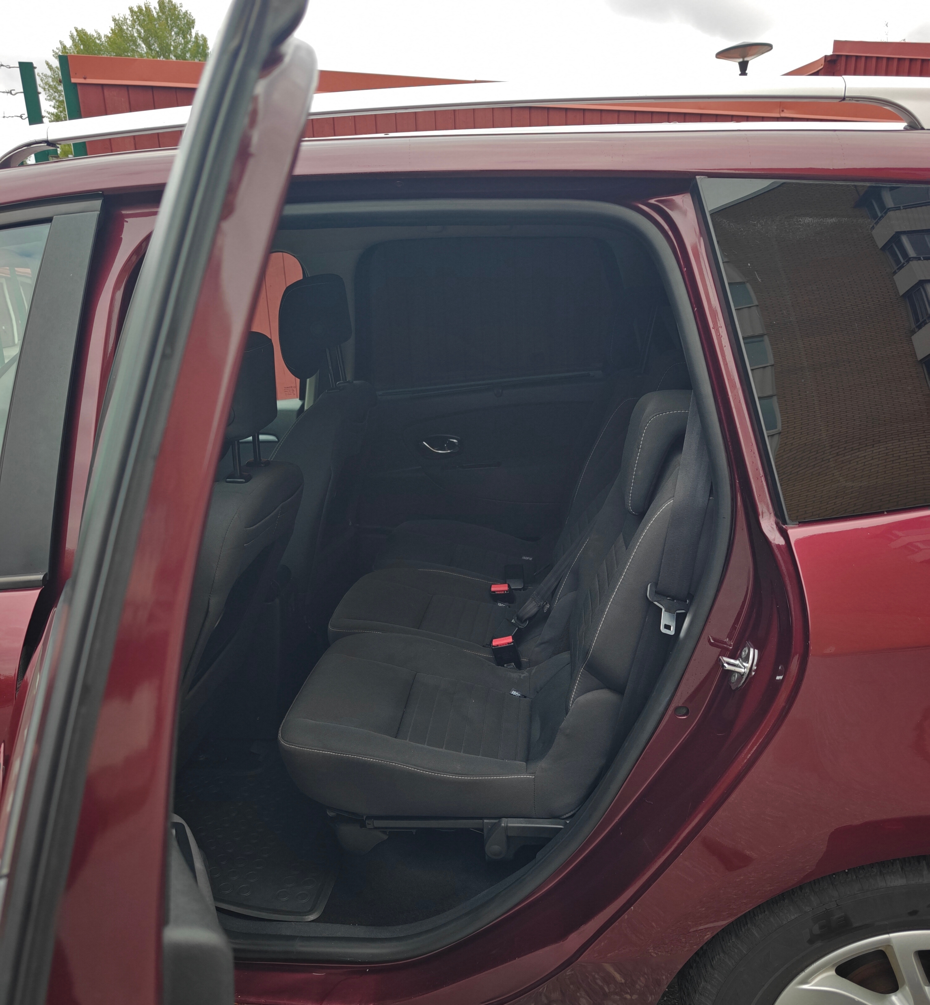 Renault Grand Scenic III 1.5 dCi DCT 2015, photo 7/9