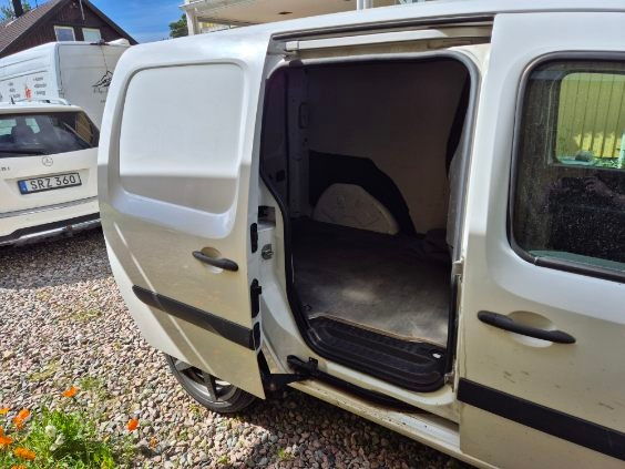 Mercedes-Benz Citan 109 CDI Manuell 2016, bild 5/5