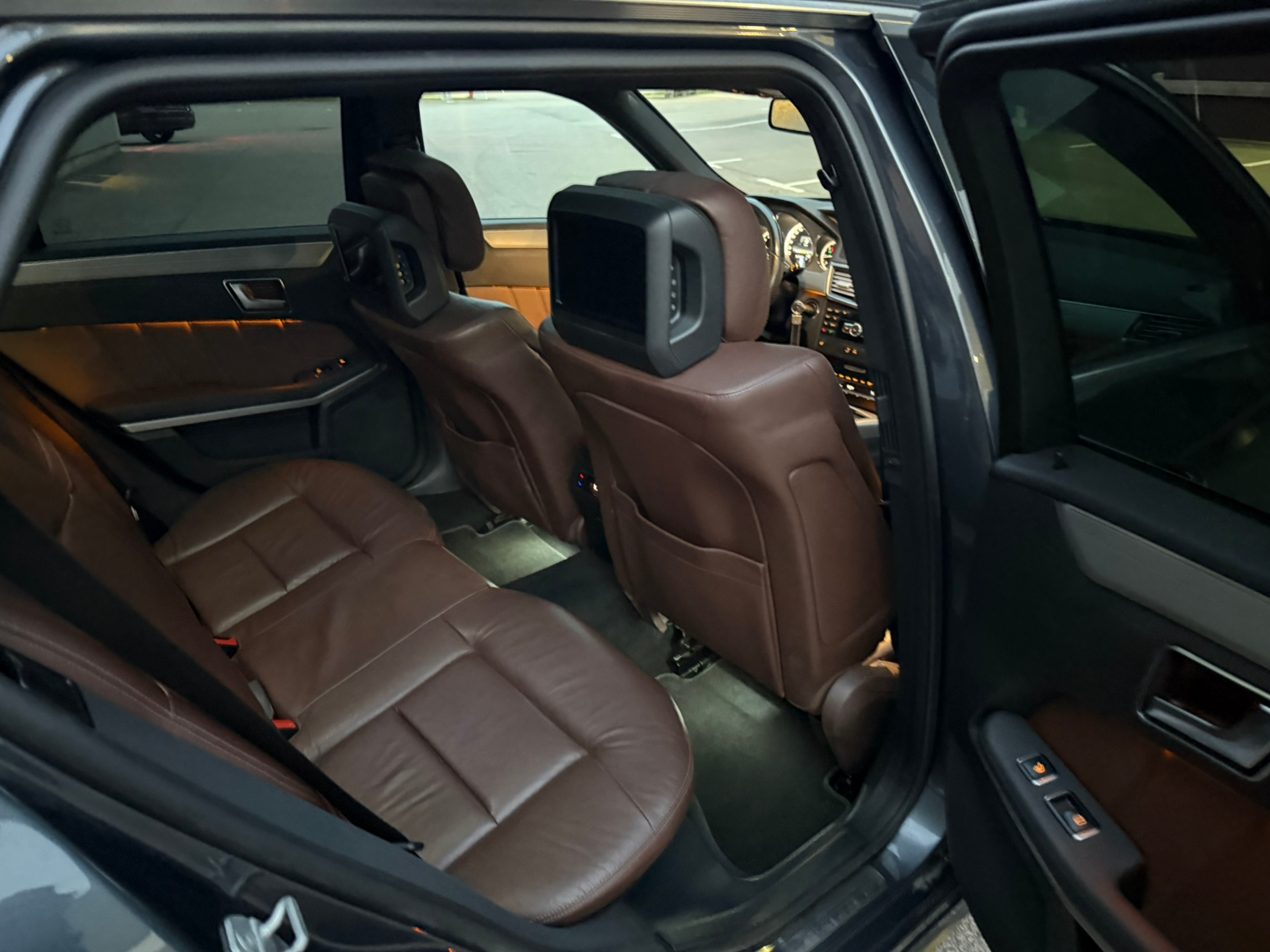 Mercedes-Benz E 2013, bild 6/10
