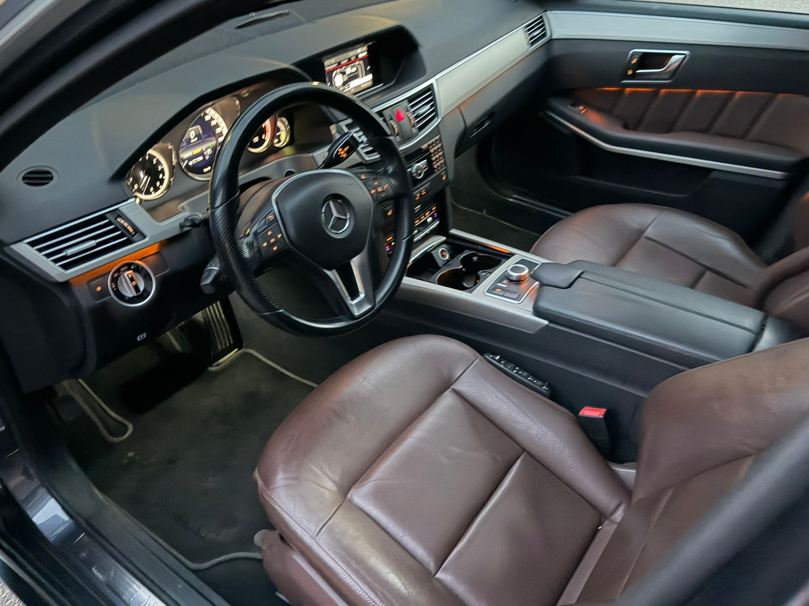 Mercedes-Benz E 2013, bild 3/10