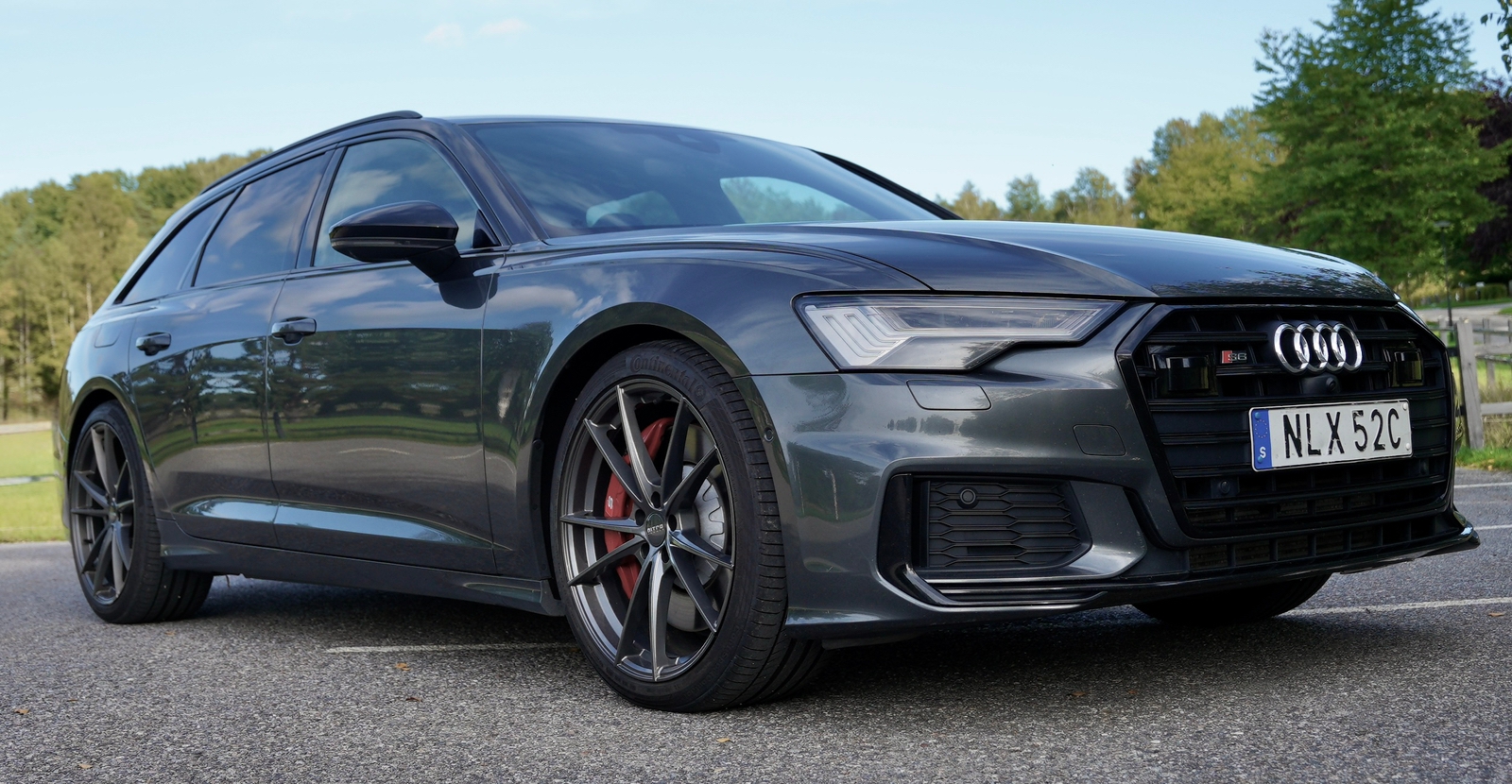 Audi S6 Avant TDI TipTronic 2020, bild 5/5