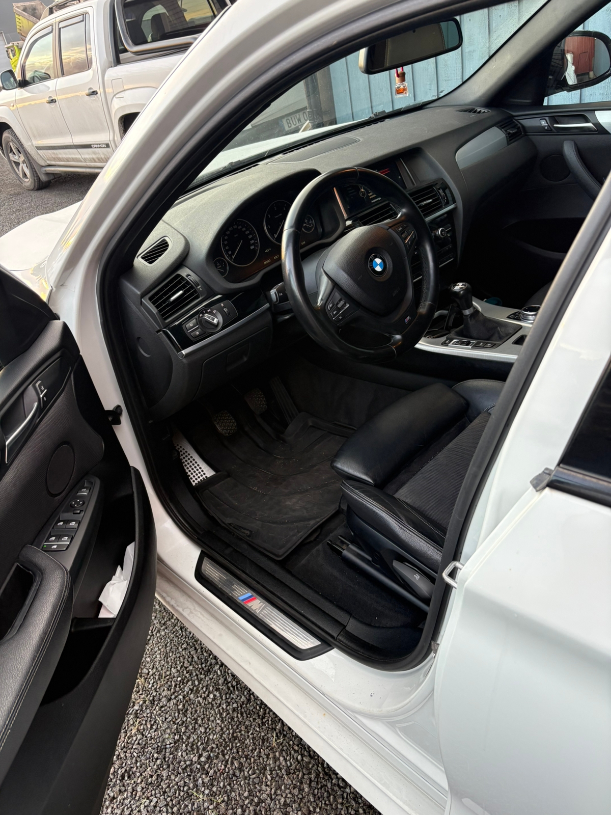 BMW X4 xDrive20d Manuell 2015, bild 6/6