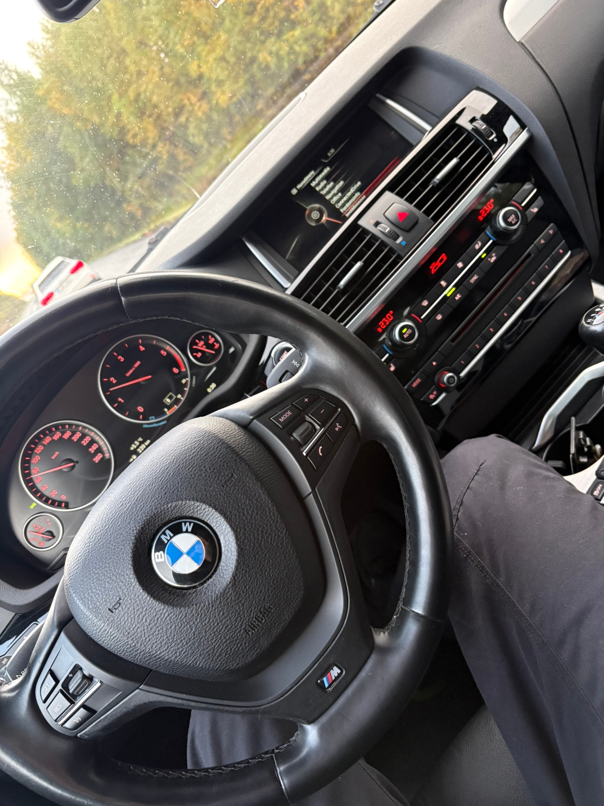 BMW X4 xDrive20d Manuell 2015, bild 5/6