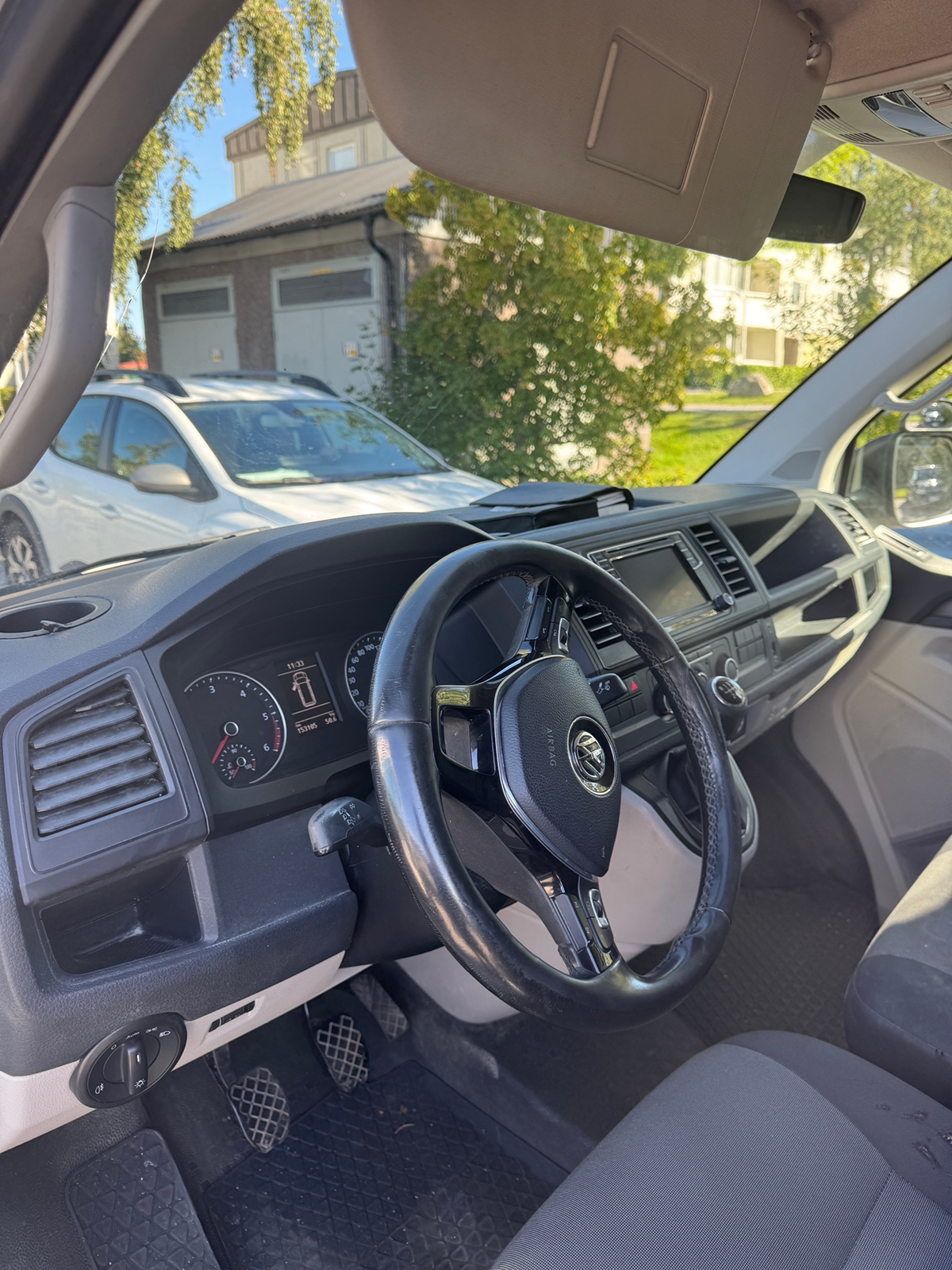 Volkswagen Transporter 2017, bild 5/5