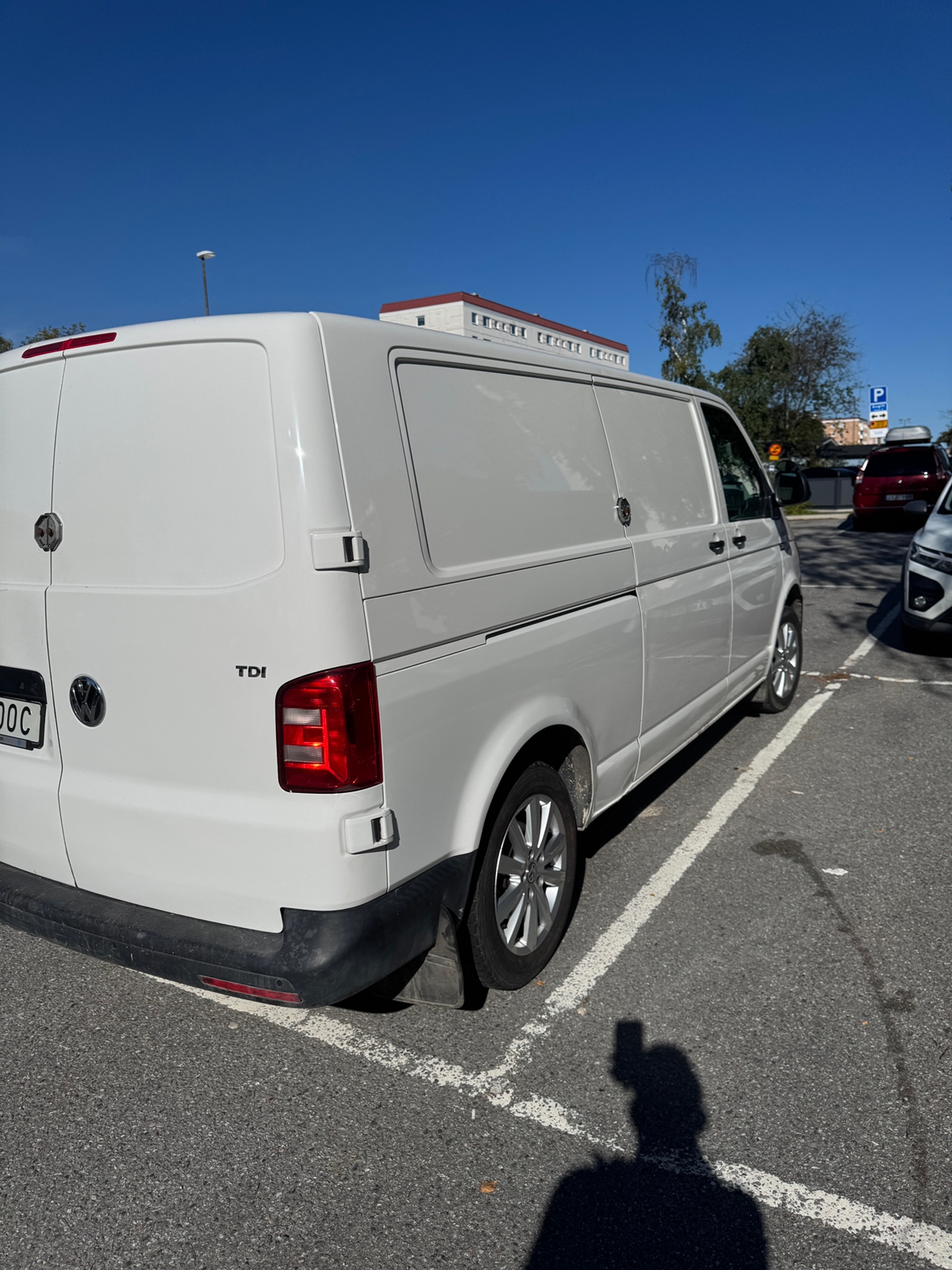 Volkswagen Transporter 2017, bild 3/5