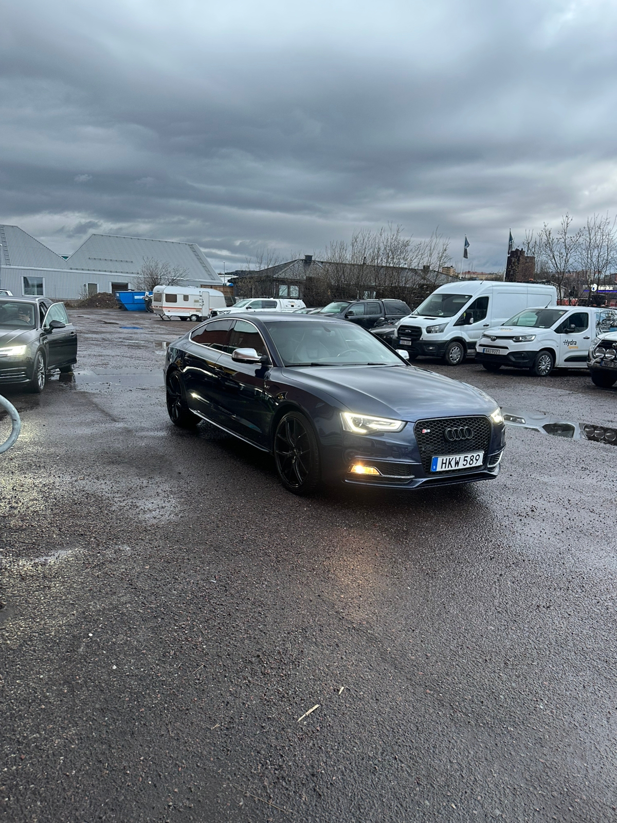 Audi S5