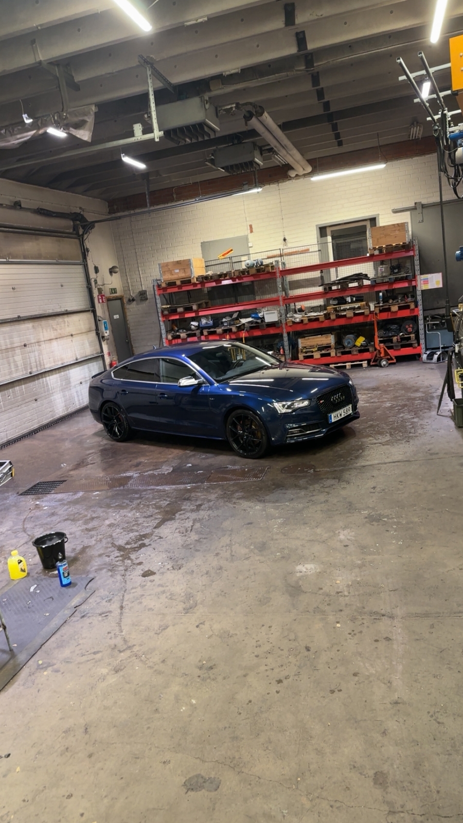 Audi S5 2013, photo 2/7