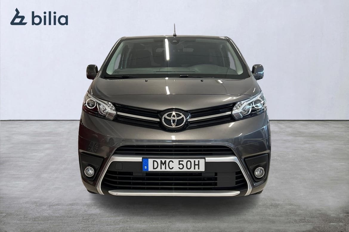 Toyota Proace 2023, bild 5/10