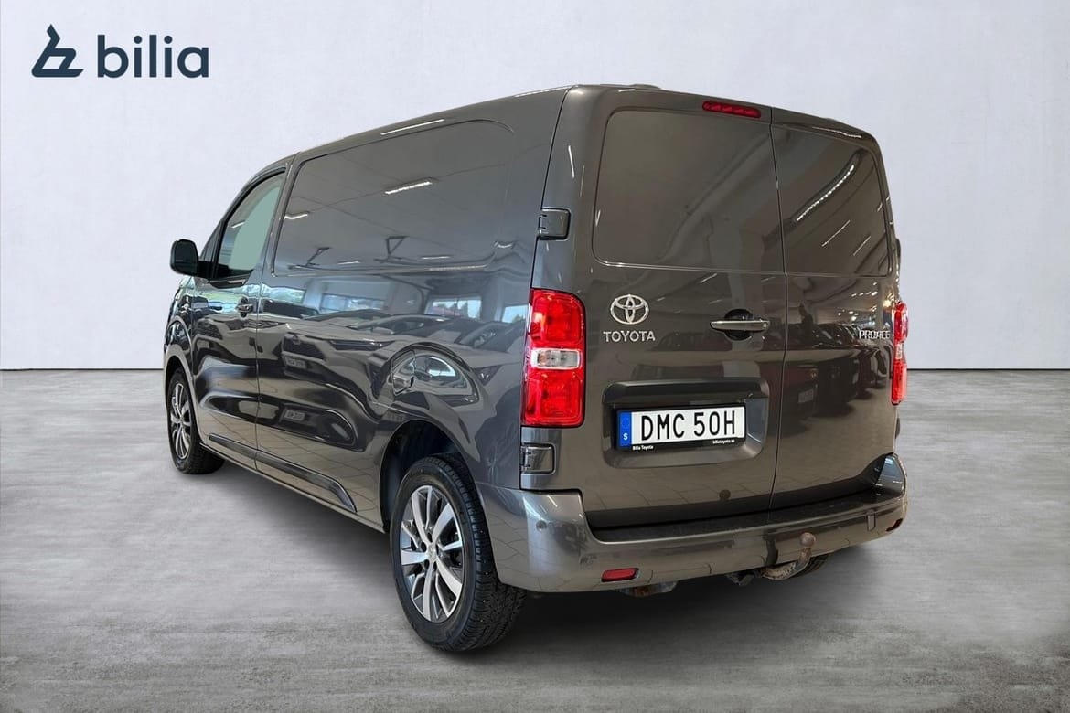 Toyota Proace 2023, bild 2/10