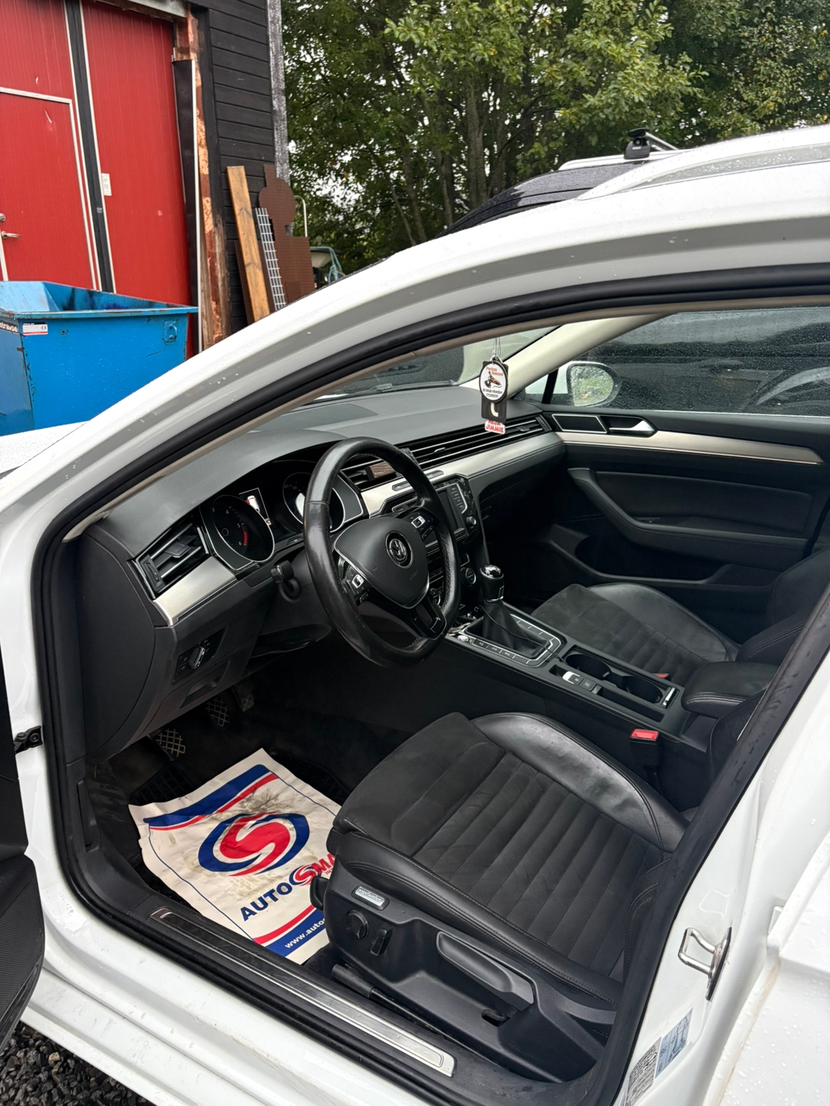 Volkswagen Passat 2016, bild 4/5