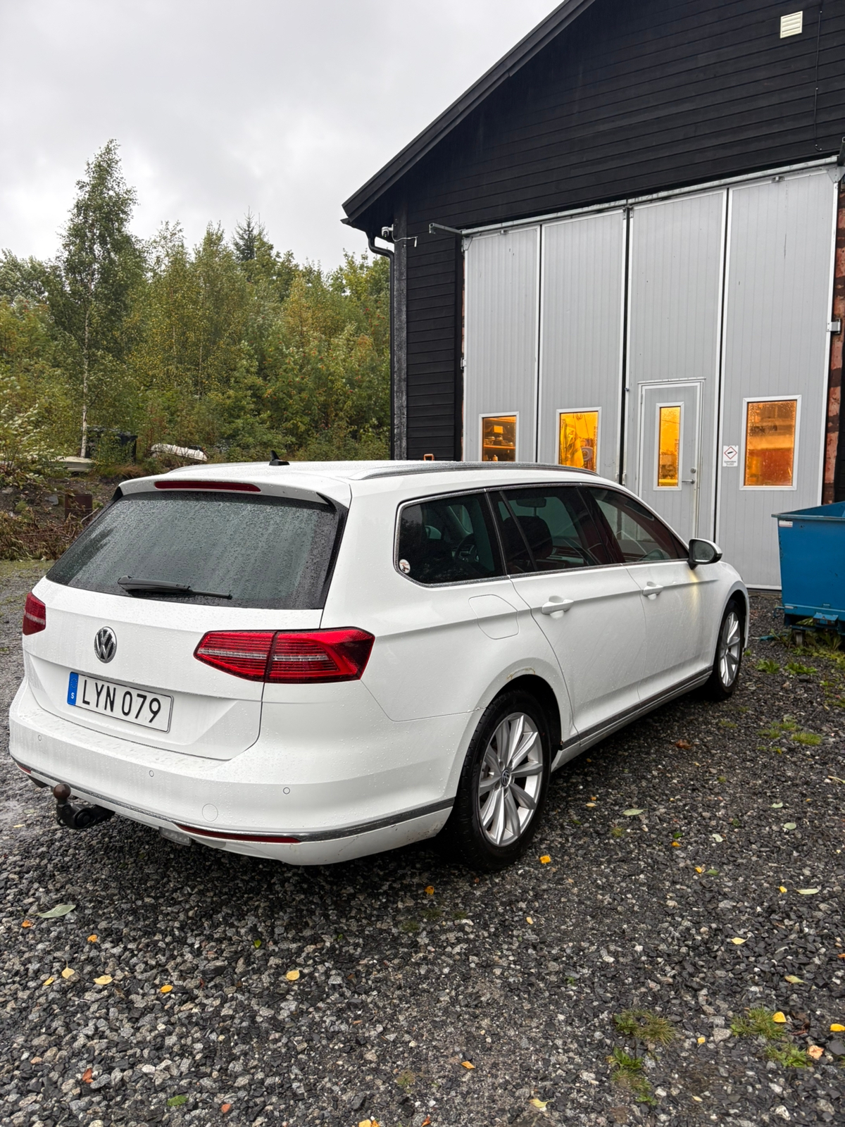 Volkswagen Passat 2016, bild 3/5