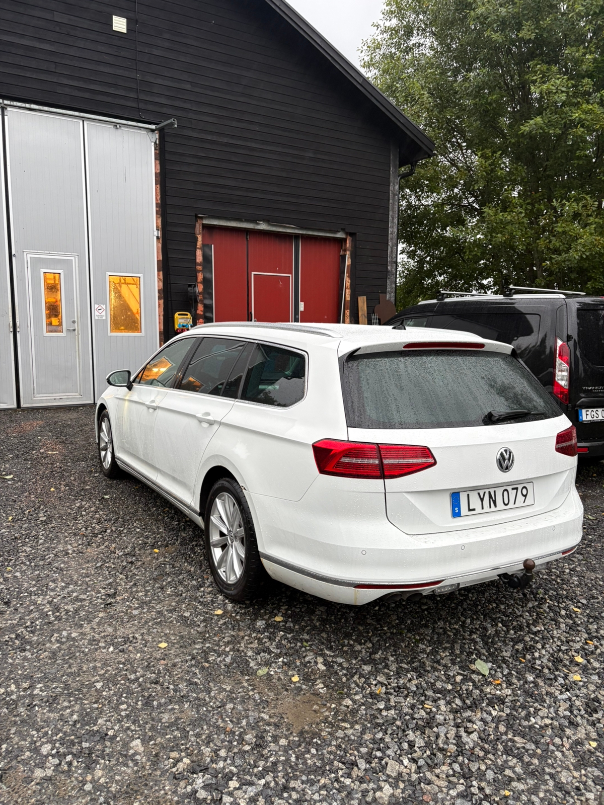 Volkswagen Passat 2016, bild 2/5