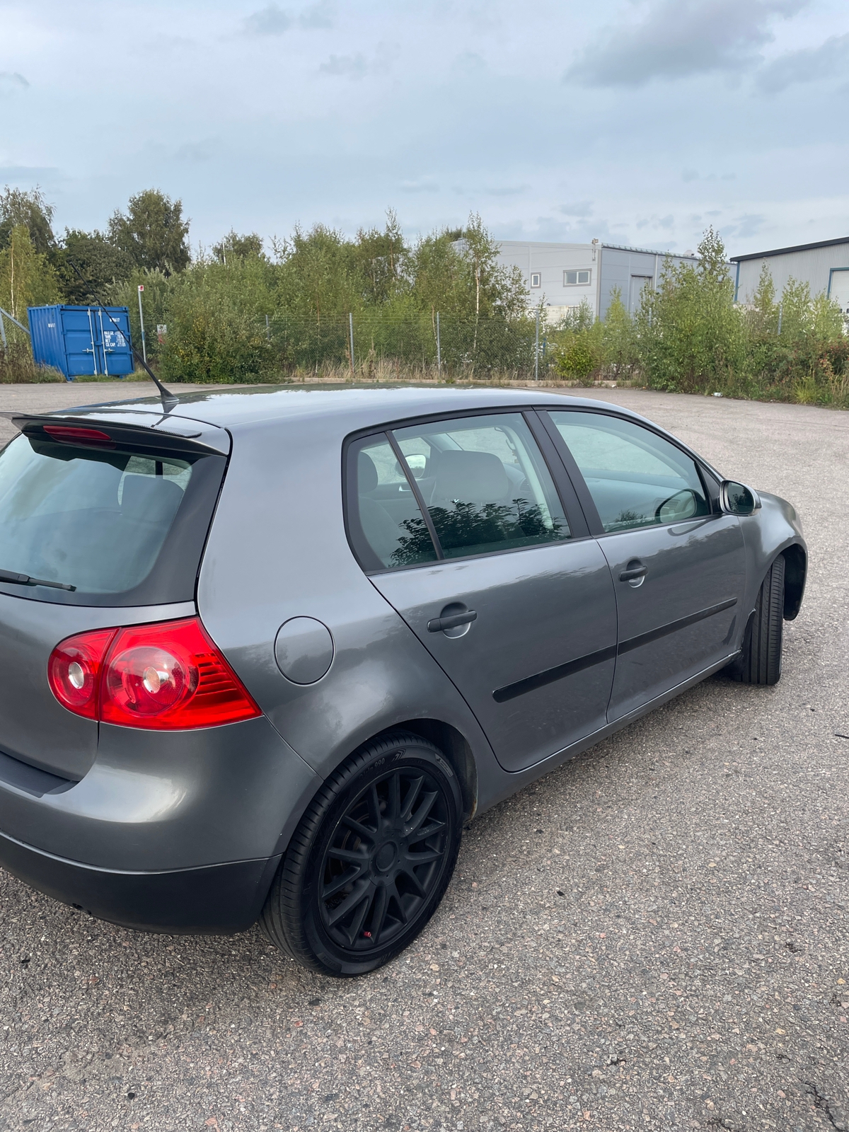 Volkswagen Golf V 5-dörrar 1.6 Manuell 2006, photo 3/10