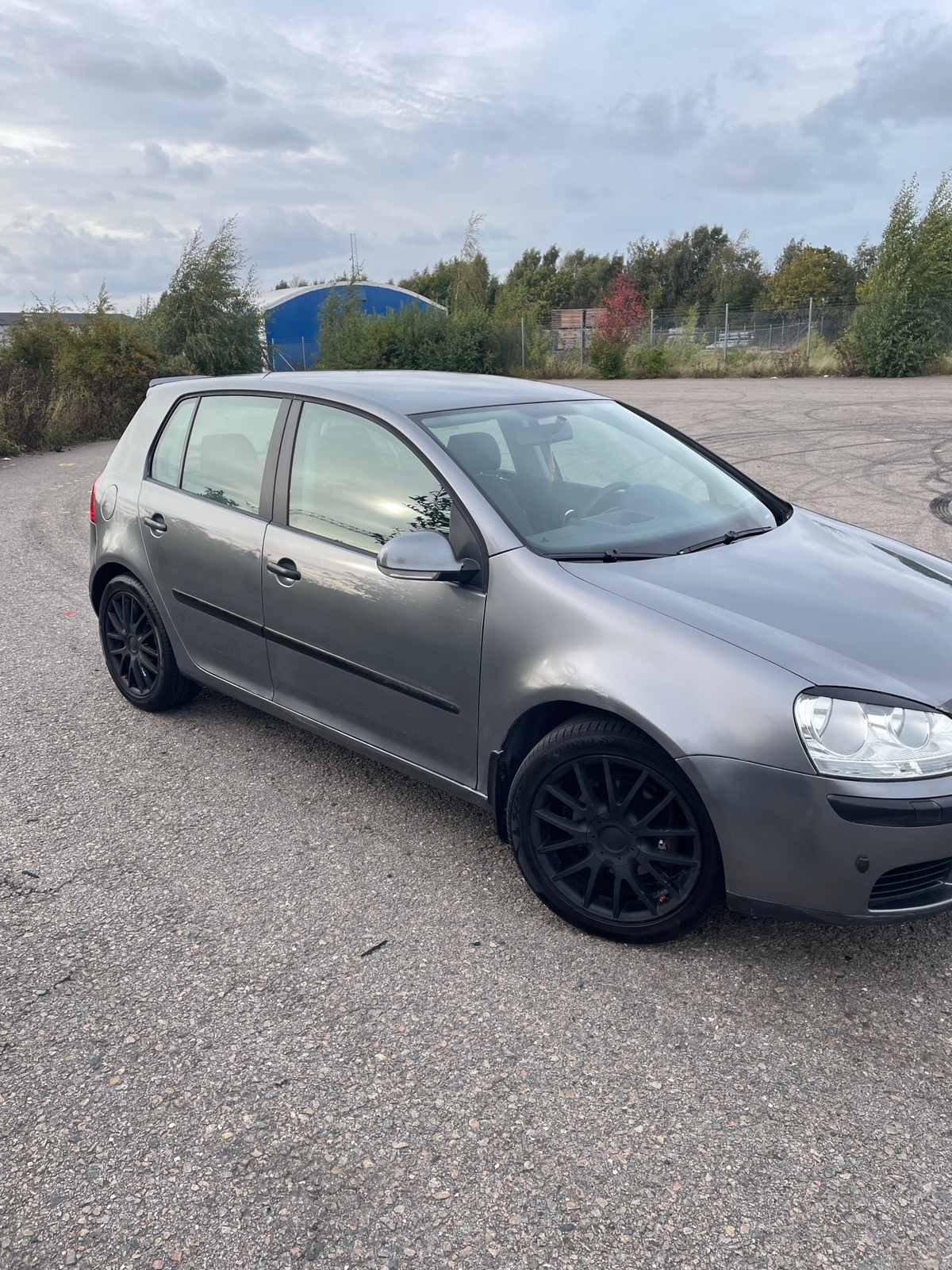 Volkswagen Golf V 5-dörrar 1.6 Manuell 2006, photo 2/10