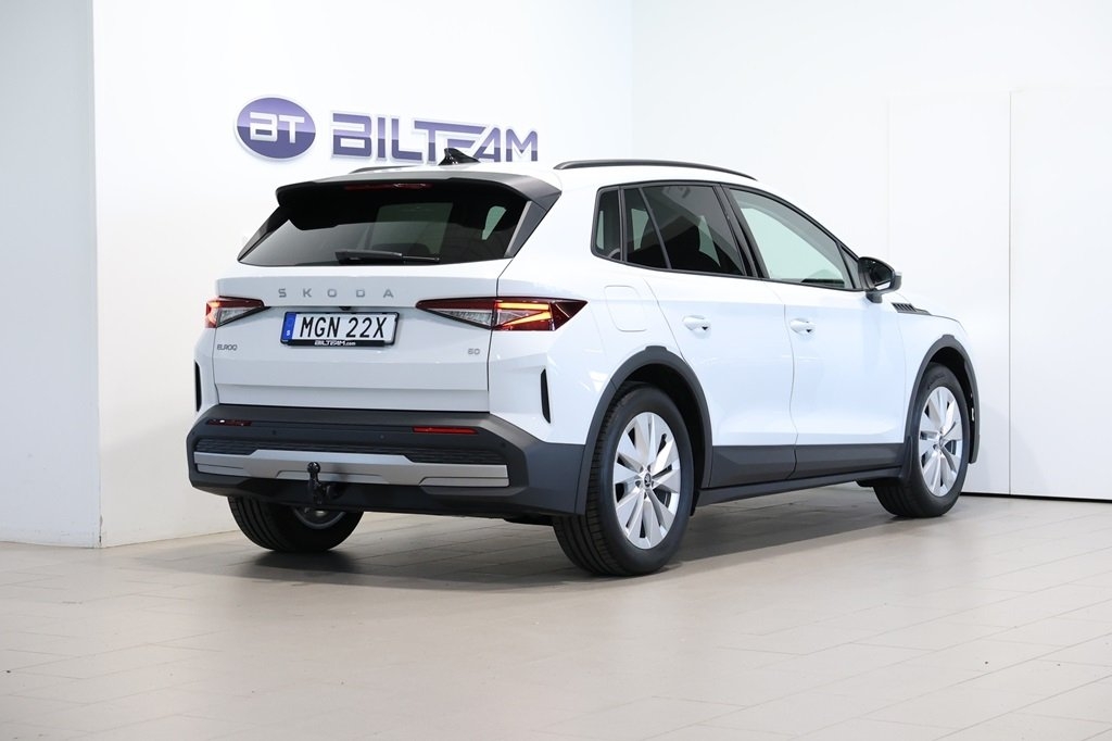 Skoda Elroq 2027, kuva 3/10