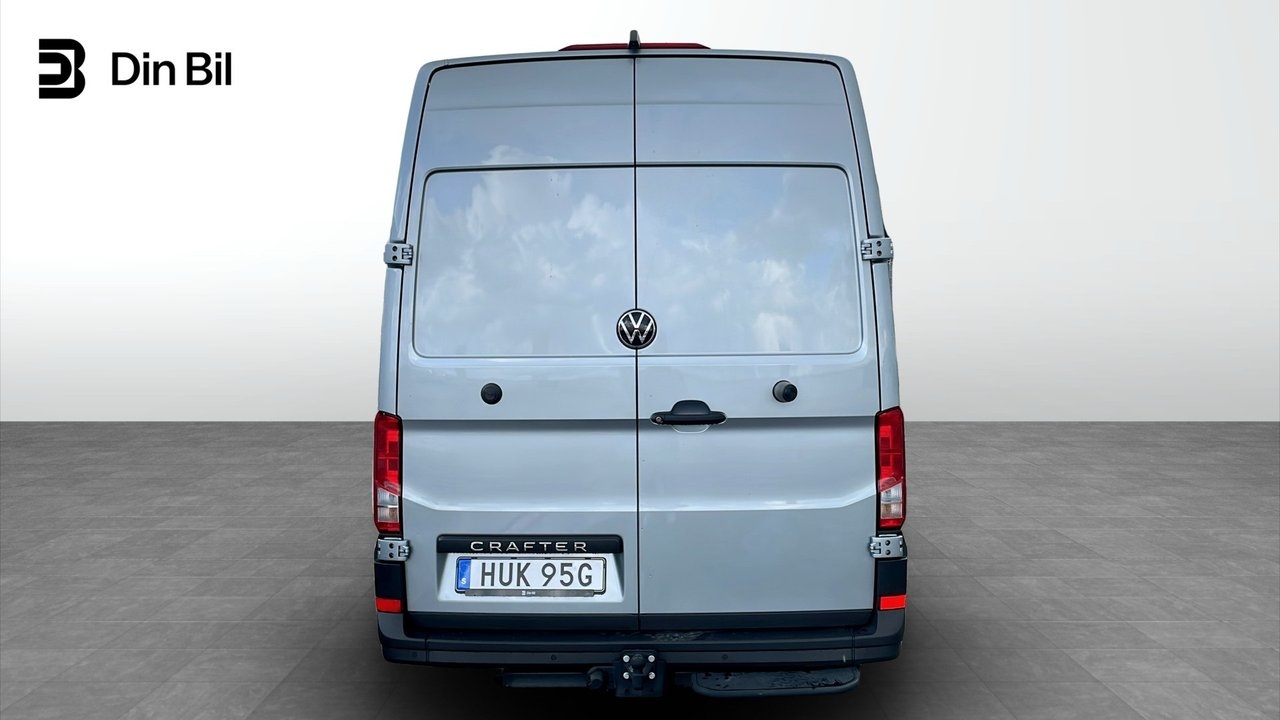 Volkswagen Crafter 2026, bild 5/10