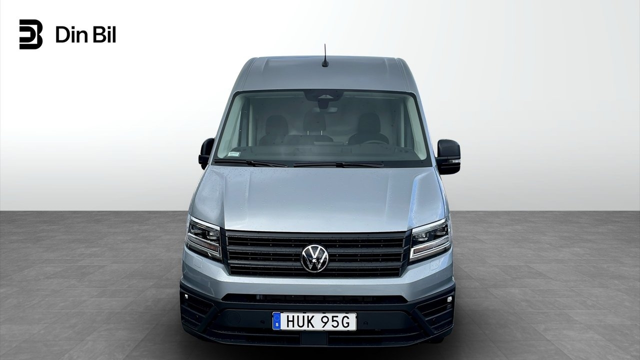 Volkswagen Crafter 2026, bild 4/10