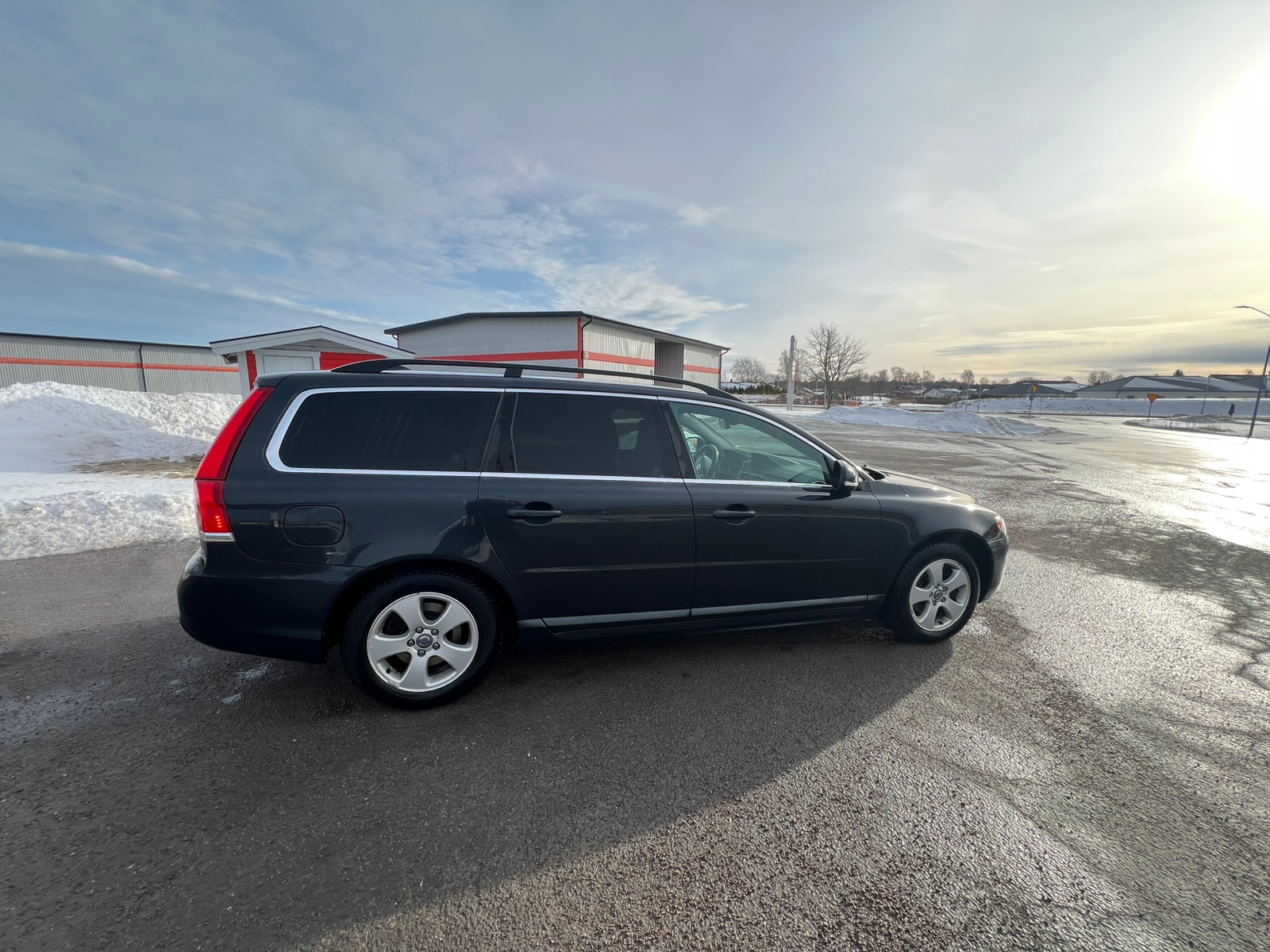 Volvo V70 D2 Geartronic 2014, bild 2/5