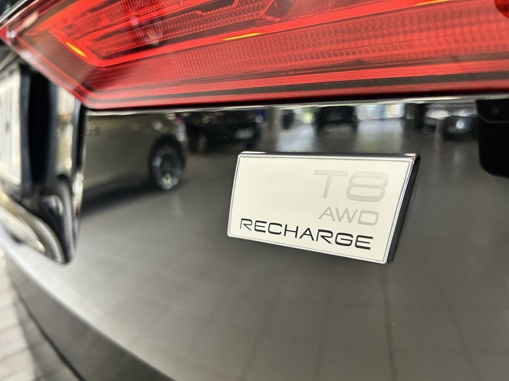 Volvo XC60 Recharge 2022, bild 2/10