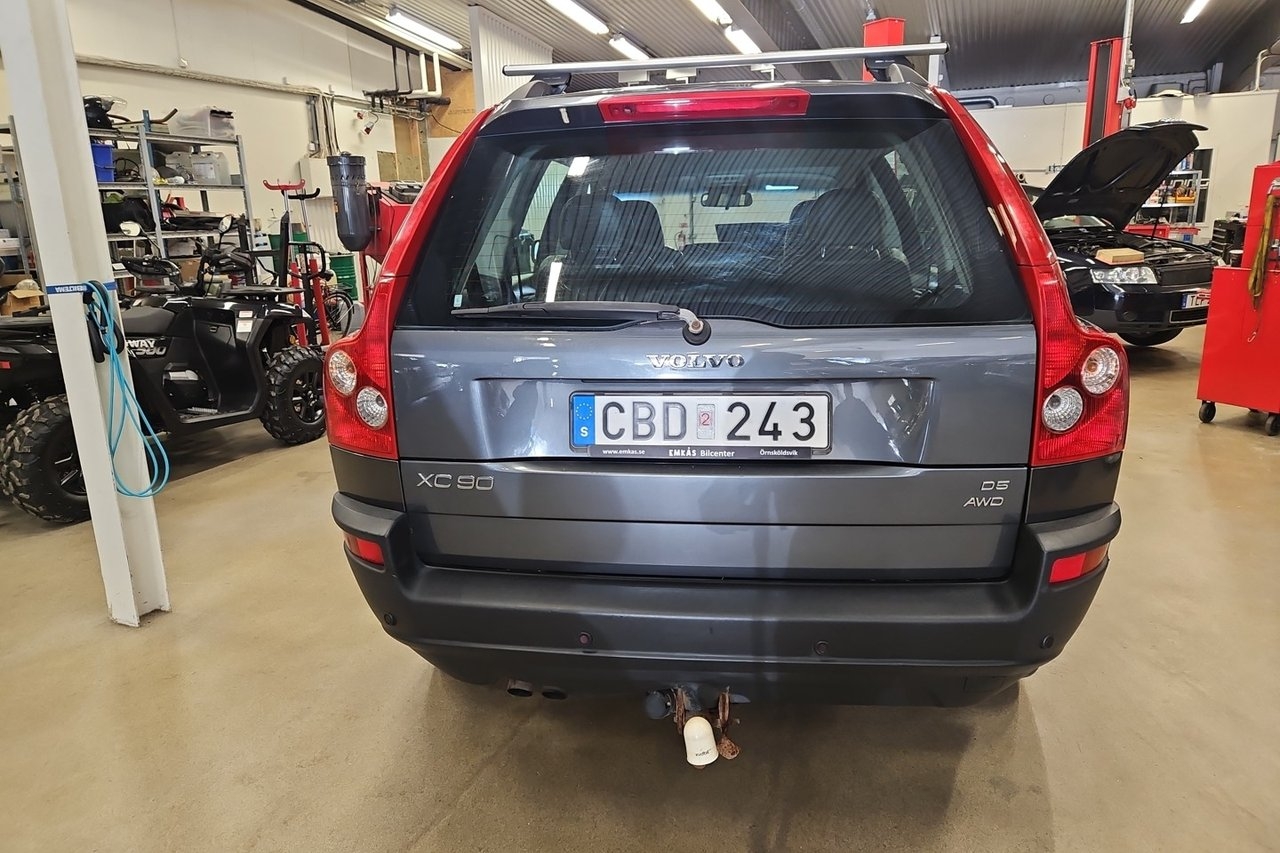 Volvo XC90 2006, bild 7/10