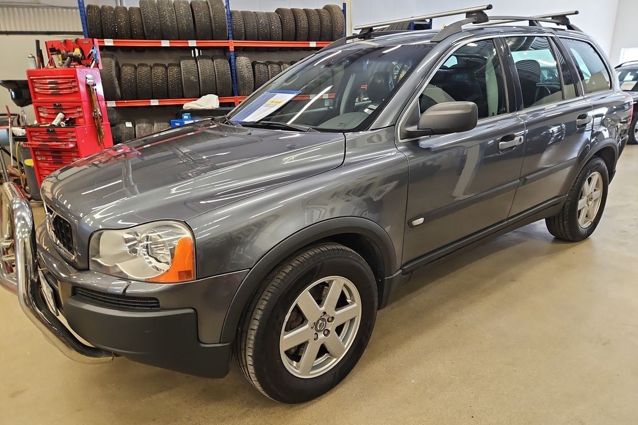 Volvo XC90 2006, bild 2/10
