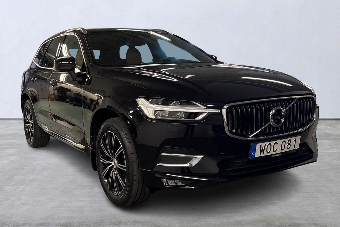 Volvo XC60 T5 II AWD Inscription 2018, bild 6/10
