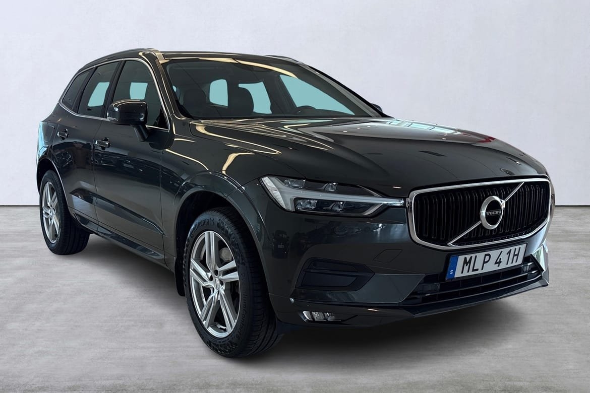 Volvo XC60 T5 Momentum Advanced Edition 2020, photo 6/10