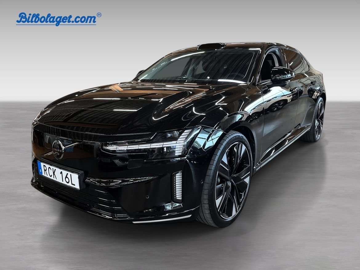Volvo ES90