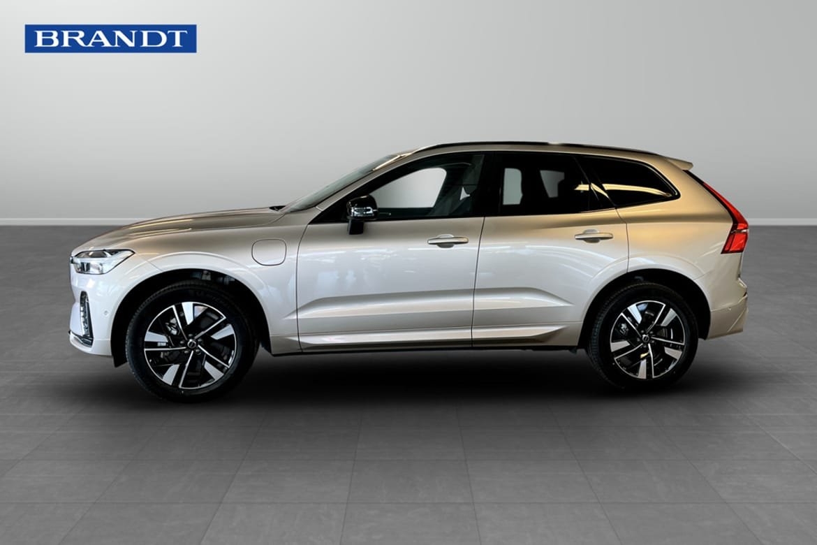 Volvo XC60 T6 Plus Dark Nordic Edition 2026, bild 3/9