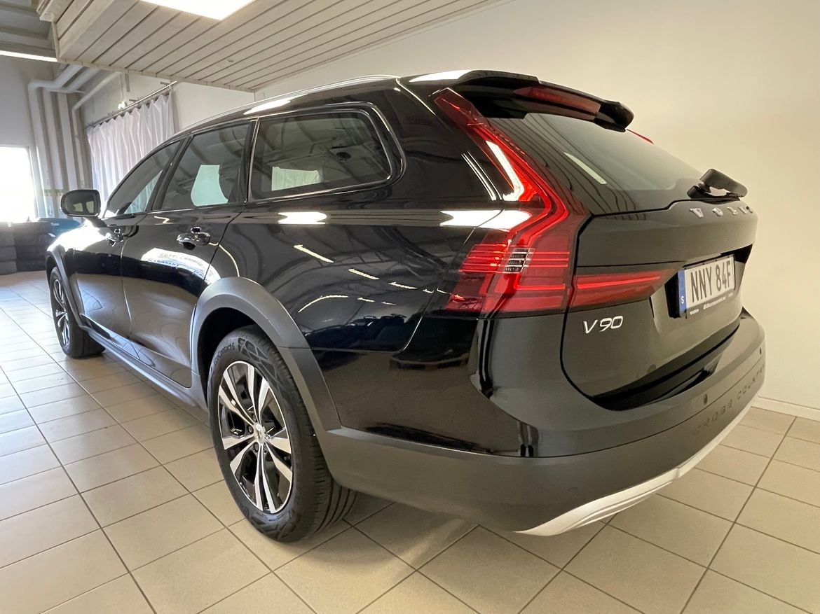 Volvo V90 Cross Country 2022, bild 3/7