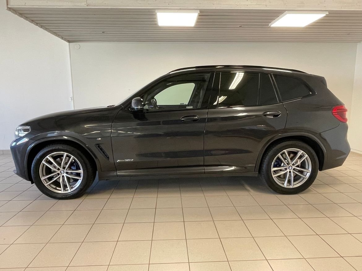 BMW X3 xDrive30d M-Sport Drag Nav 2018, bild 3/14