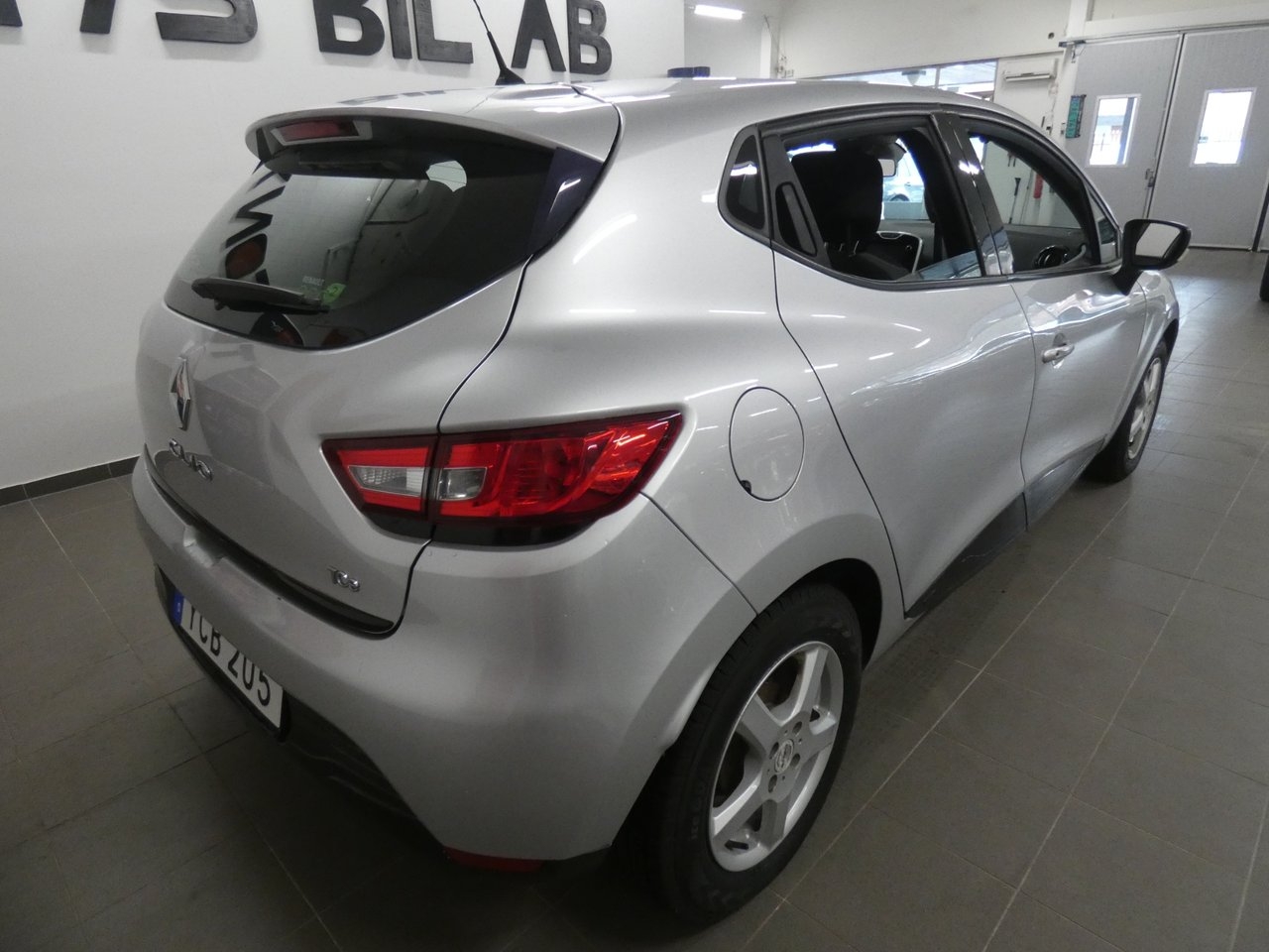 Renault Clio 0.9 TCe Euro 6 2016, kuva 5/10