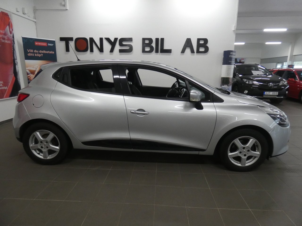 Renault Clio 0.9 TCe Euro 6 2016, kuva 6/10