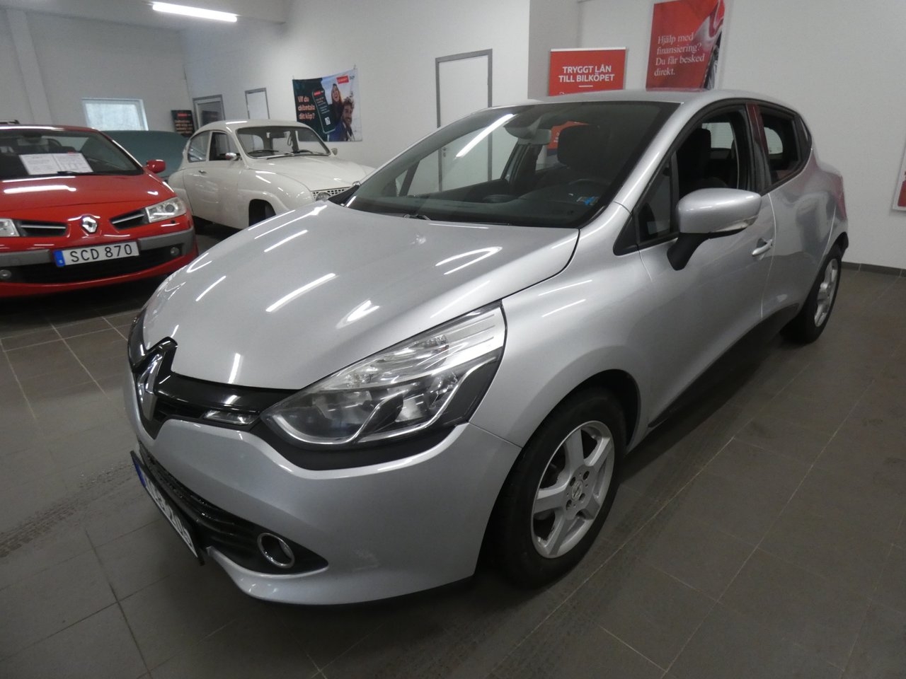 Renault Clio 0.9 TCe Euro 6 2016, kuva 3/10