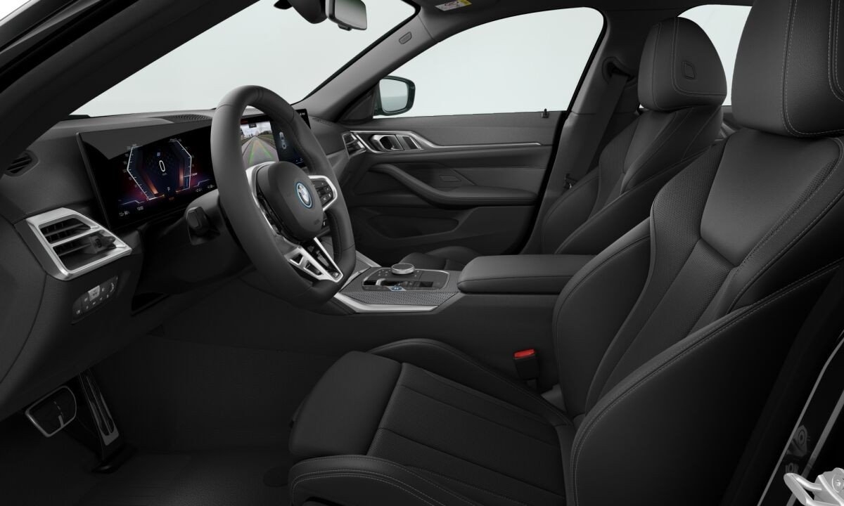 BMW i4 eDrive40 Demobil 2026, bild 4/5