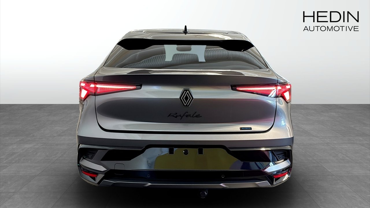 Renault Rafale 2025, bild 7/9