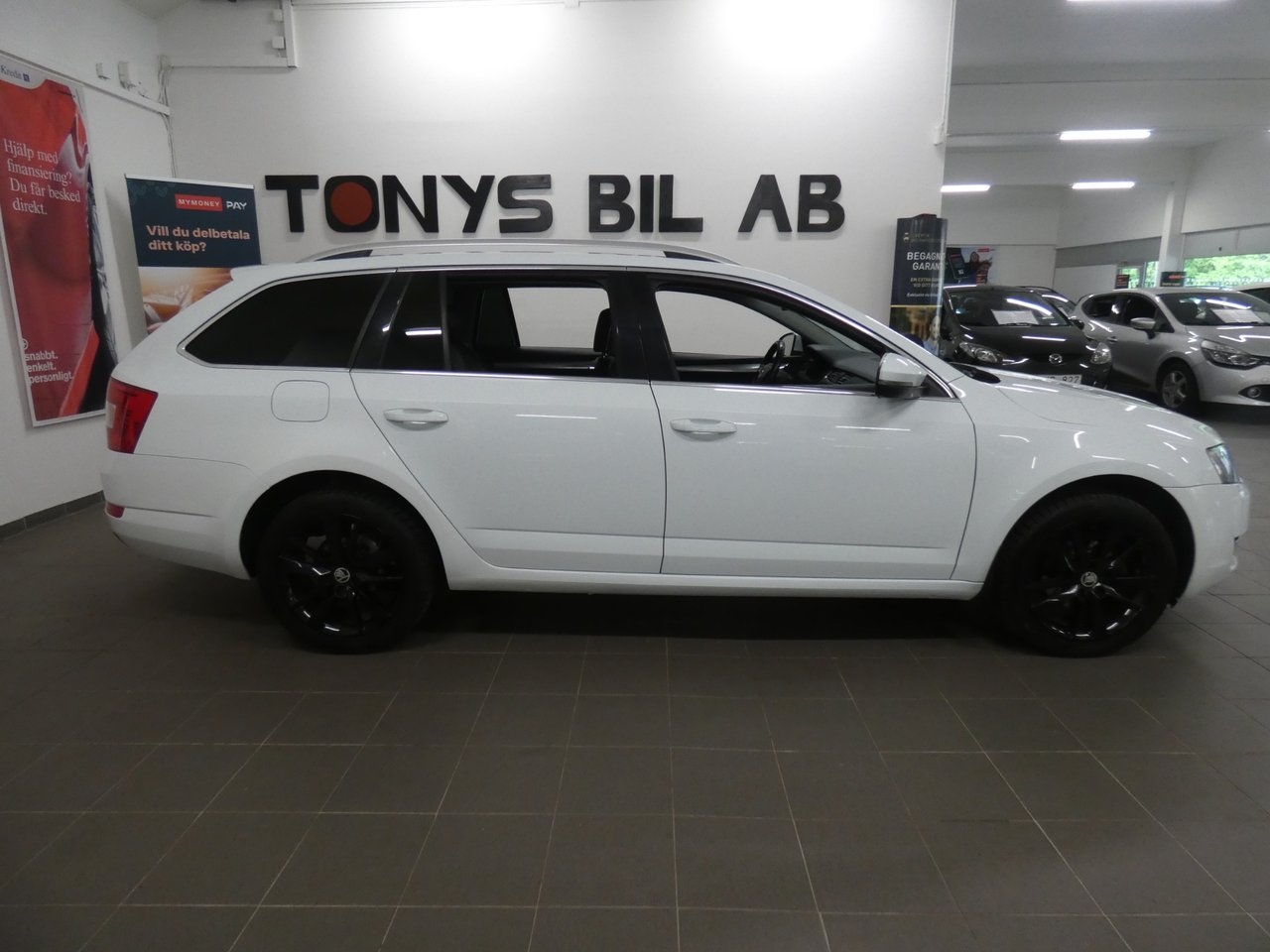 Skoda Octavia Kombi 1.6 TDI Style Euro 6 2017, kuva 6/10
