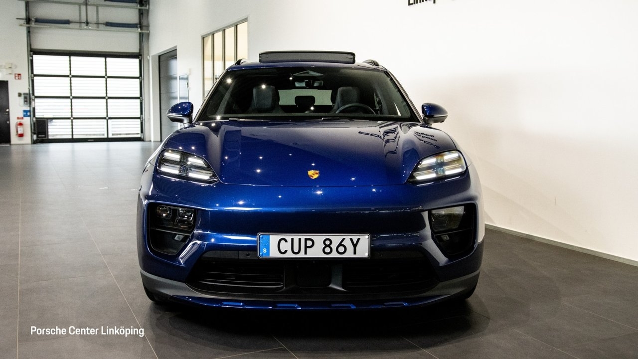 Porsche Macan 4 2026, bild 2/10