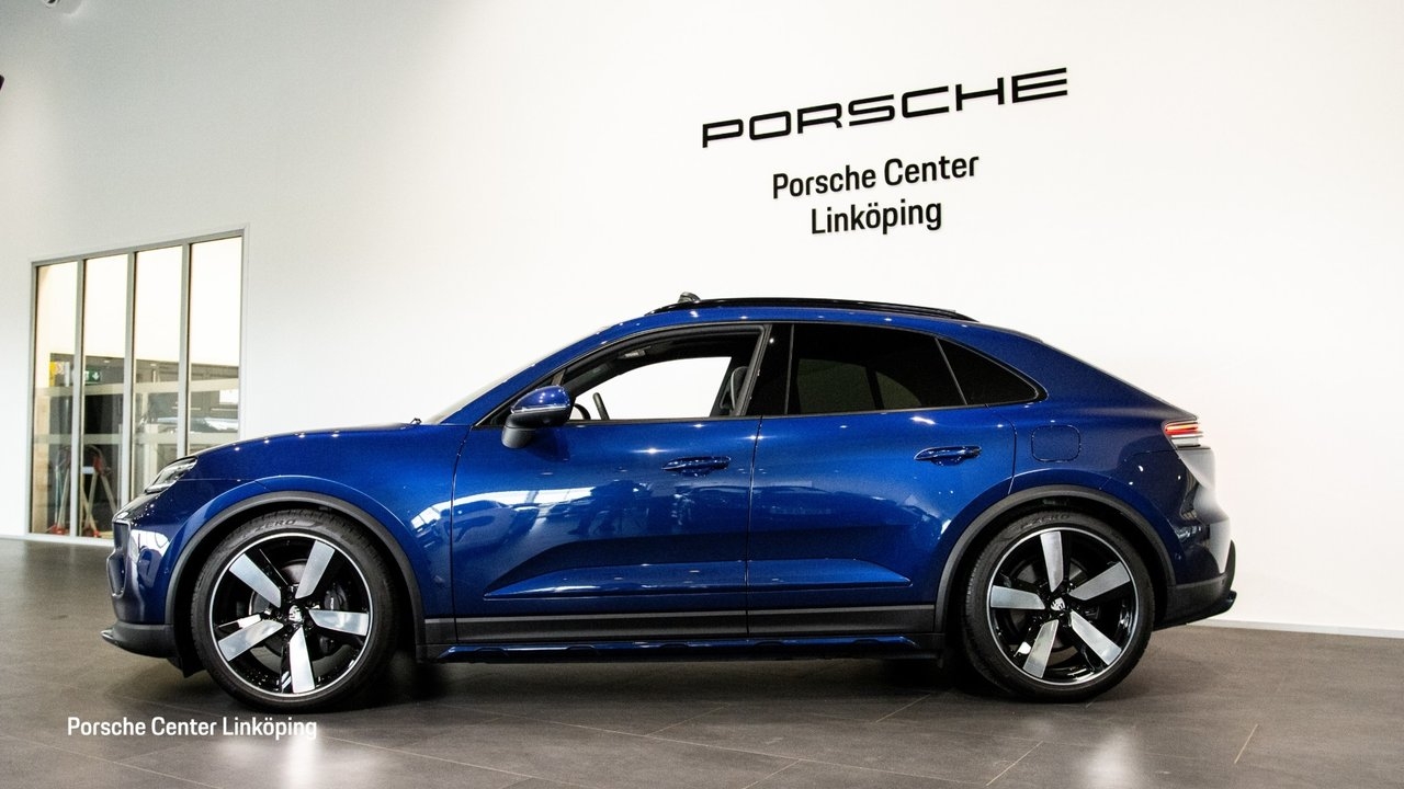 Porsche Macan 4 2026, bild 4/10