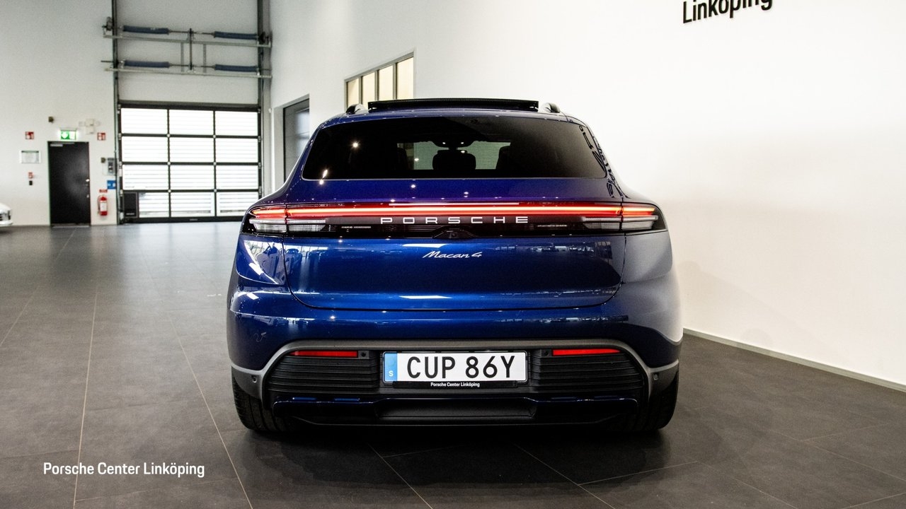 Porsche Macan 4 2026, bild 6/10