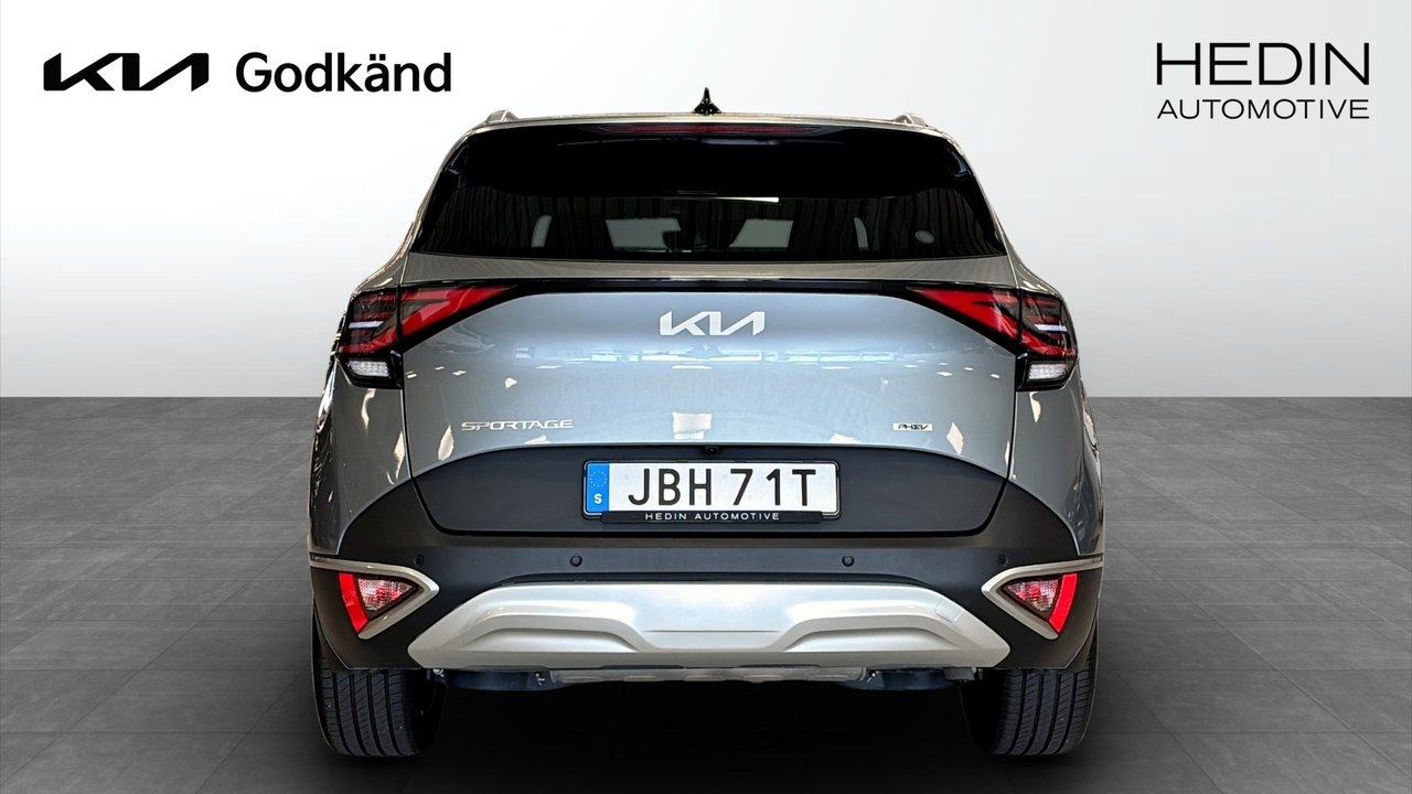 Kia Sportage PHEV ADVANCE AWD 2025, bild 7/9