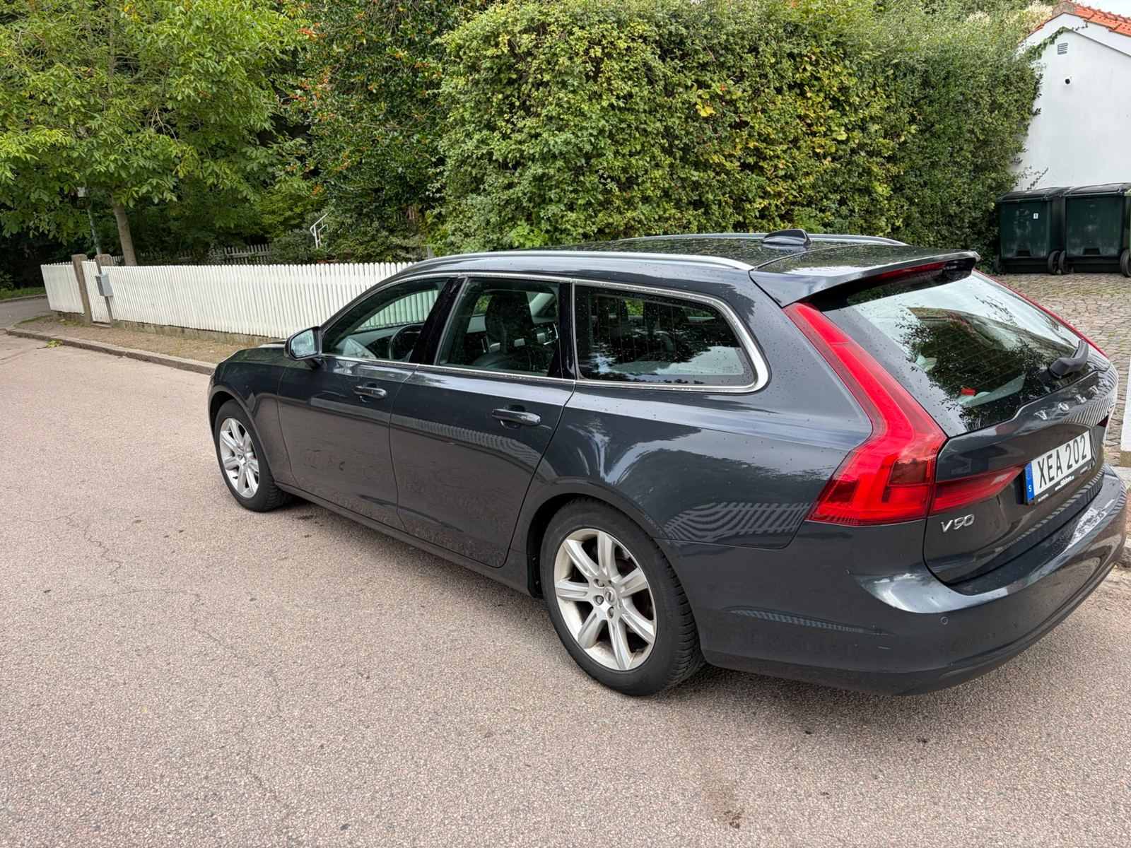 Volvo V90 D3 Geartronic 2018, bild 2/5