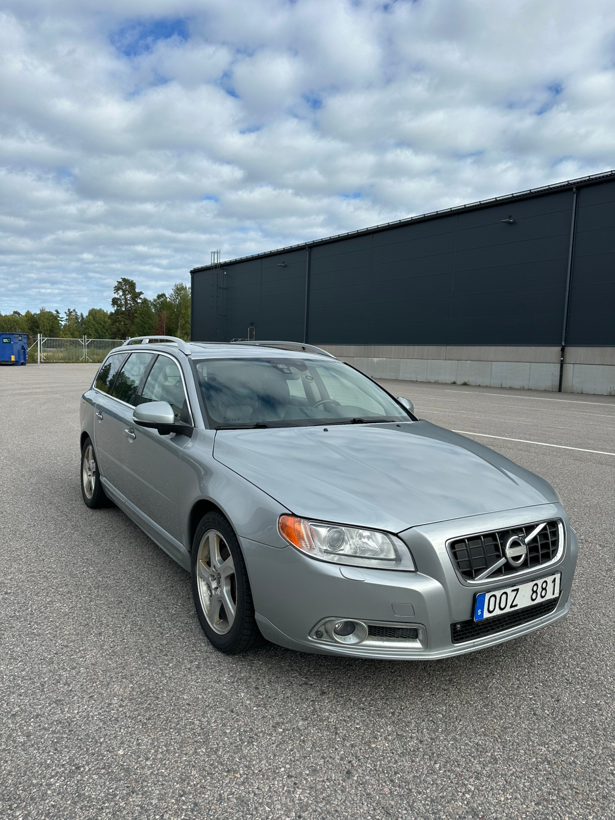 Volvo V70 DRIVe Powershift 2012, bild 3/9