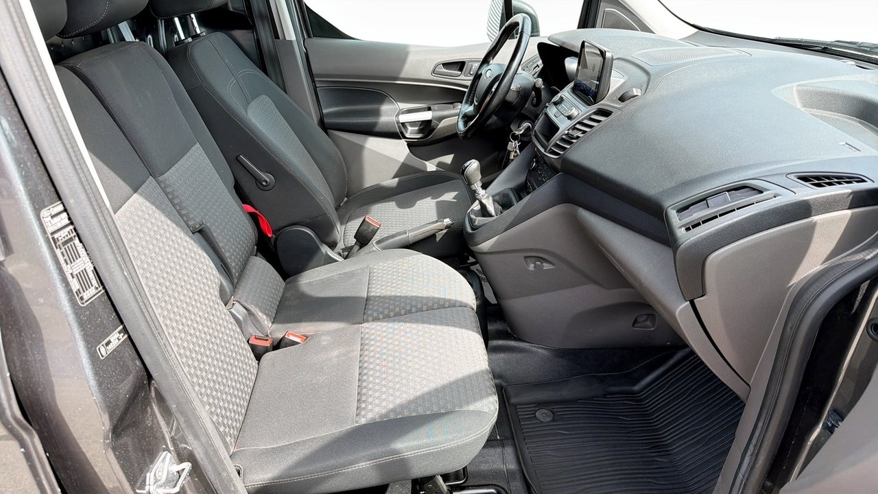 Ford Transit Connect 2023, bild 3/10