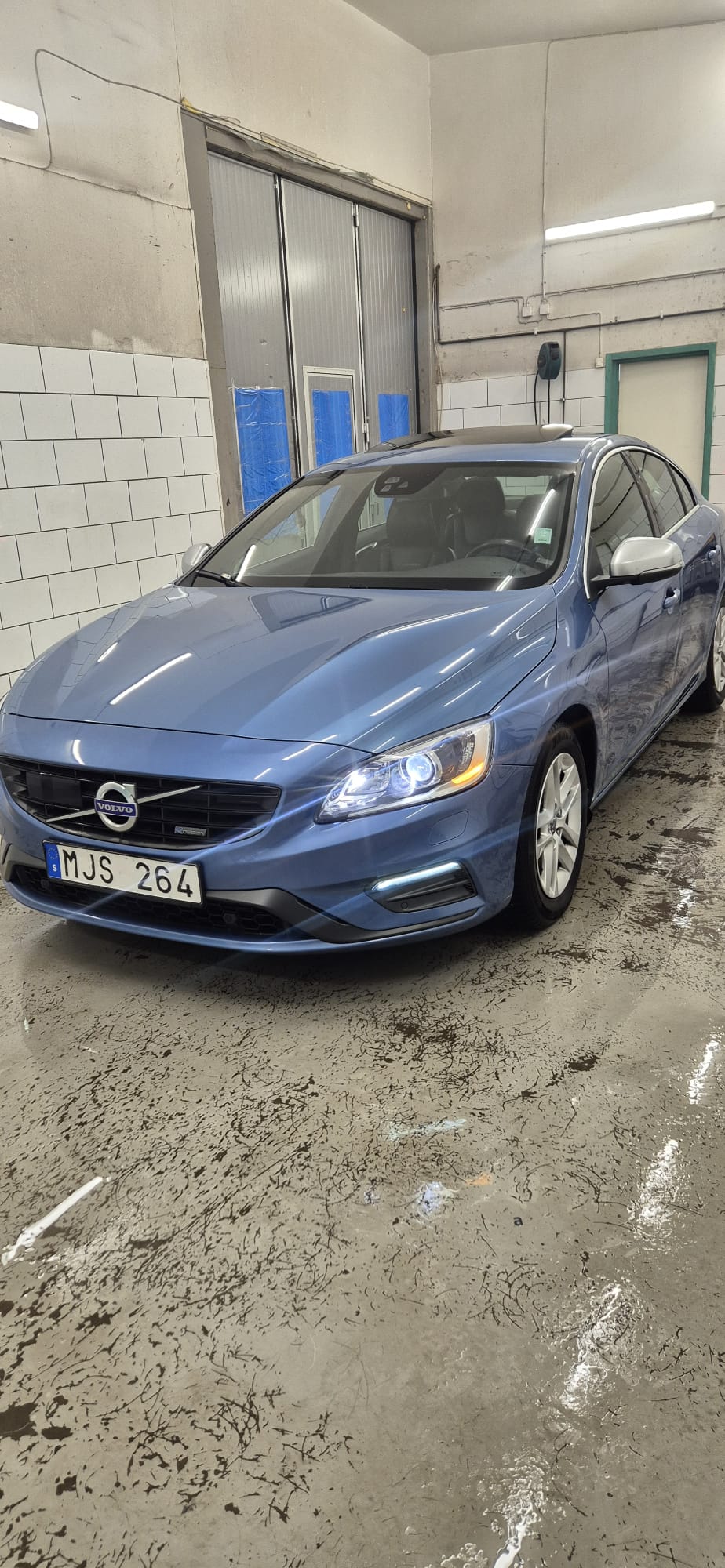 Volvo S60 D2 Manuell 2014, bild 3/9