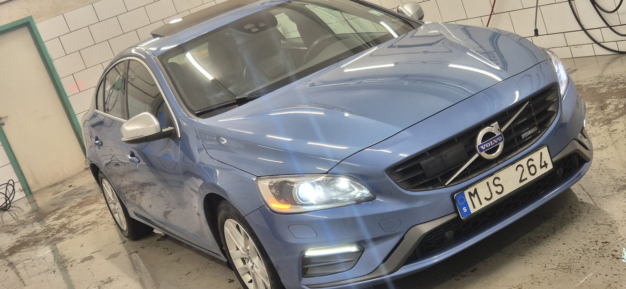 Volvo S60