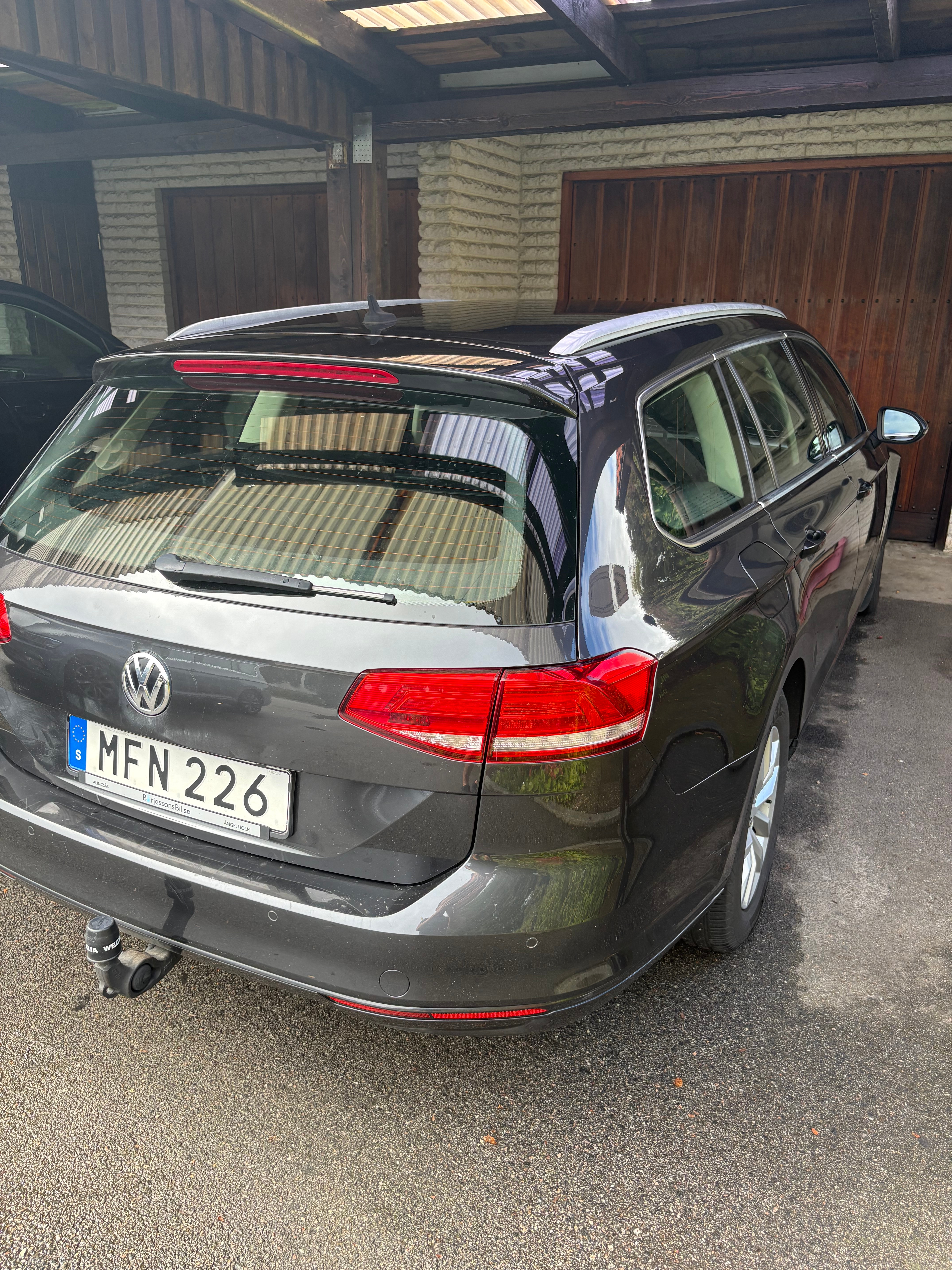 Volkswagen Passat 2019, bild 5/7