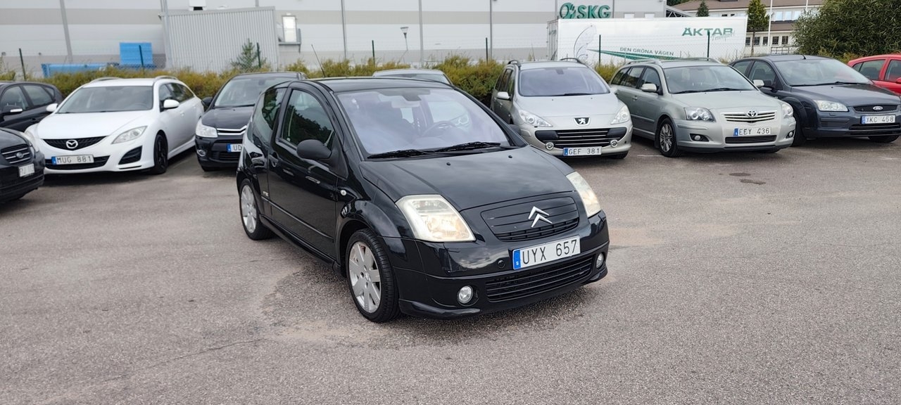 Citroen C2